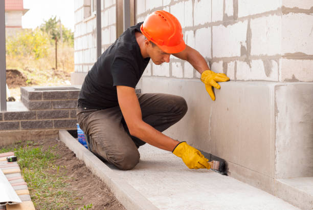Licensed Vapor Barrier Installation service in Lomira, WI - SJ Waterproofing Pros